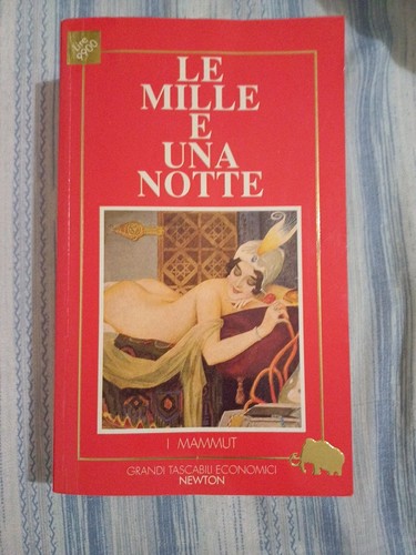 Mille una notte newton - le,
