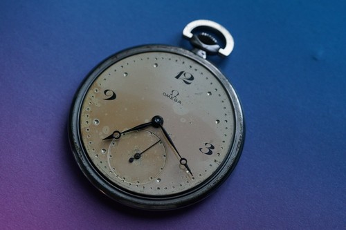 Orologio tasca omega in - orologio,