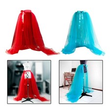 Gonna lunga tutu in tulle da