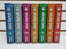 Vinland Saga Manga Lot: Volume