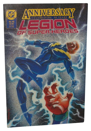 Comics anniversary legion - dc,