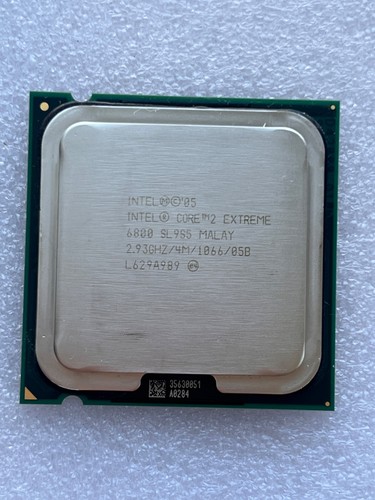 Cpu intel core - intel, 2