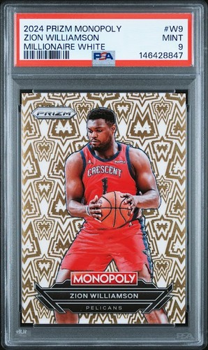 2024 panini prizm monopoly - 2024,