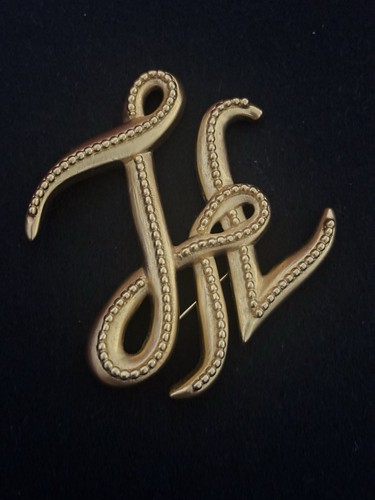 Broche karl lagerfeld no - ,