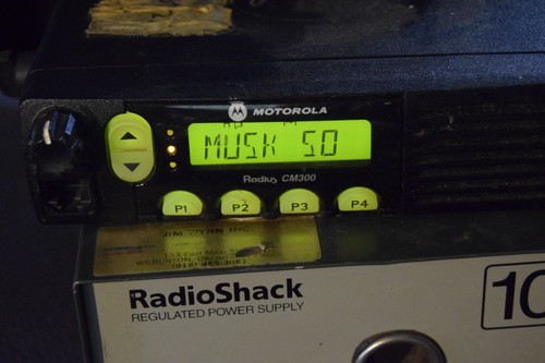 Motorola cm300 vhf - cm300, mhz