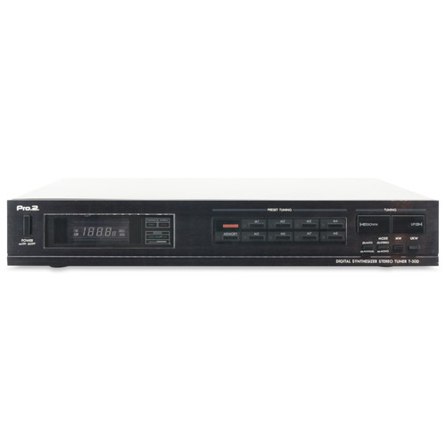 Pro 30d am - t-30d, am/fm