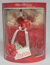 Bambola barbie happy - bambola, holidays