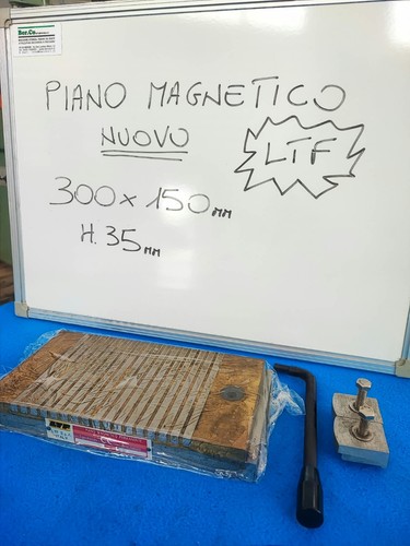 Ltf piano magnetico - ltf,