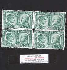 4block FORGERY - Werner's