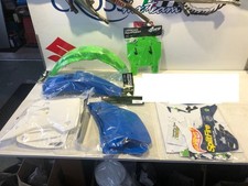 KIT PLASTICHE UFO KAWASAKI KX