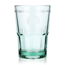 Bicchiere da rum Bacardi