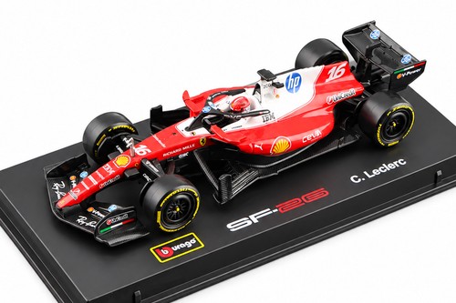 Ferrari charles leclerc - sf-26,
