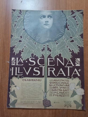 Scena illustrata 18 - la,