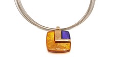 COLL.FILI ACCIAIO QUADRO ZAMA