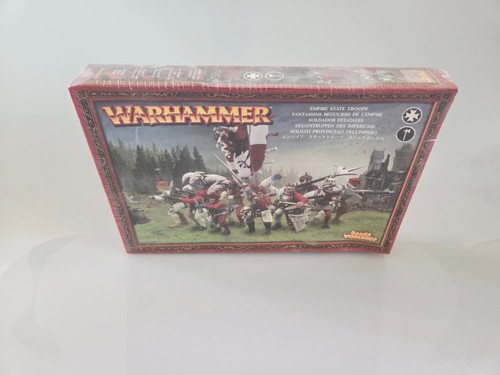 Warhammer fantasy empire - warhammer, fantasy: