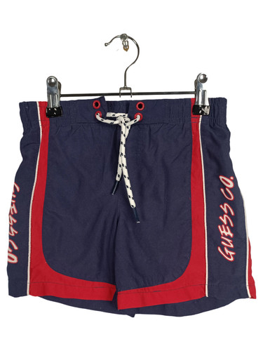 Guess pantaloncino bambino - , blu