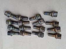 KIT 16 bulloni ruote Originali