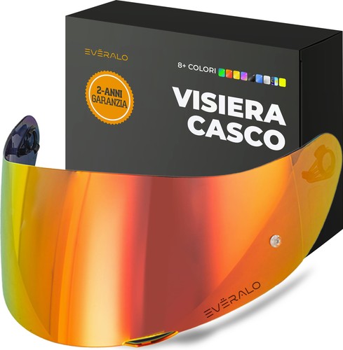 Visiera compatibile con agv - compatibile,