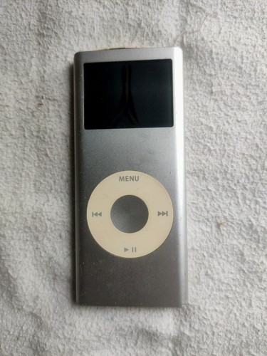 Apple ipod nano - nano, 2ª