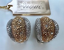 Orecchini creoli Grossé