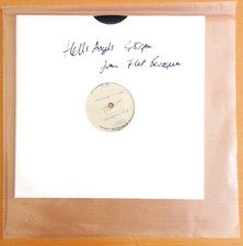 ROY HARPER " HELLS ANGELS " - EMIDISC ACETATE