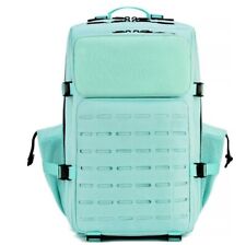 Borsa palestra stile militare tattica Molle 45L Union Jack 🇬🇧 patch