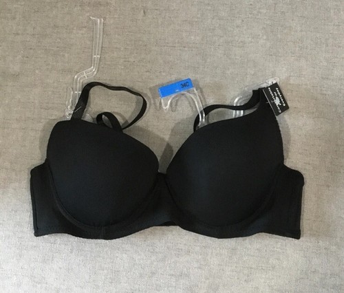 Reggiseno bobbie brooks nero - reggiseno,