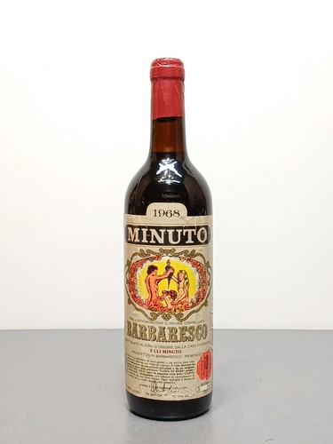 Barbaresco fratelli minuto - fratelli,