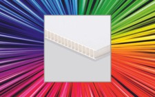 Pannello lastra polionda pvc - pannello,