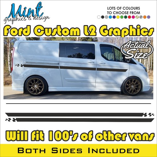 Ford transit custom lwb - ford,