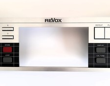 REVOX B225 B 225 - FRONT PANEL