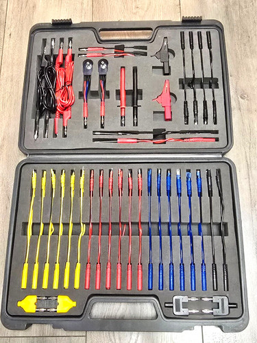 92pc master electrical test - electrical,