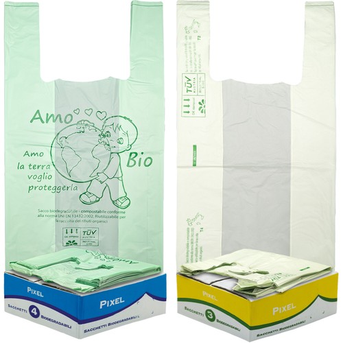 Buste shoppers sacchetti - buste,