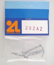 Artesania Latina 282A2 Ancora (2) Anchor Statico Navale modellismo