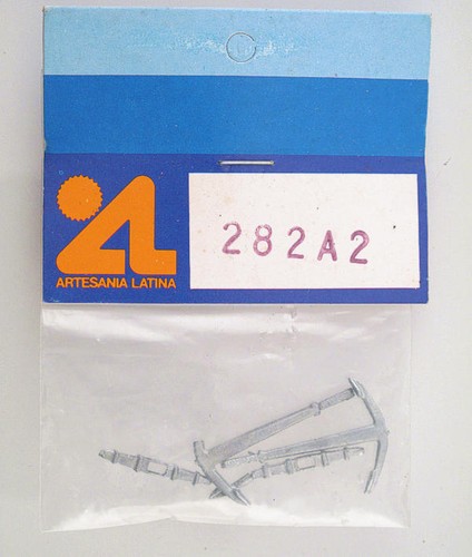 Artesania latina 282a2 ancora - artesania,