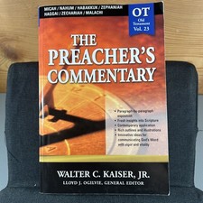 The Preacher's Commentary: OT