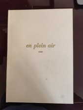 EN PLEIN AIR , 1968 rivista annata completa rilegata