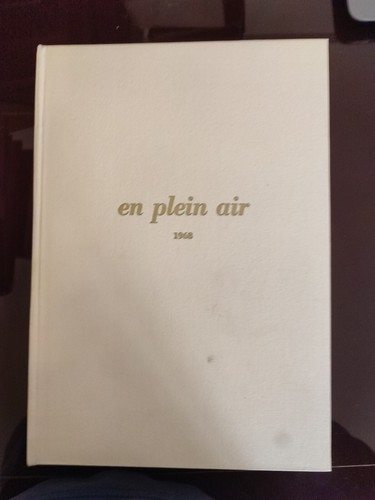 Plein air 1968 rivista - ,,