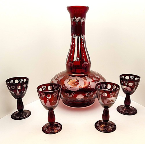 Vintage egermann boemia - vintage,