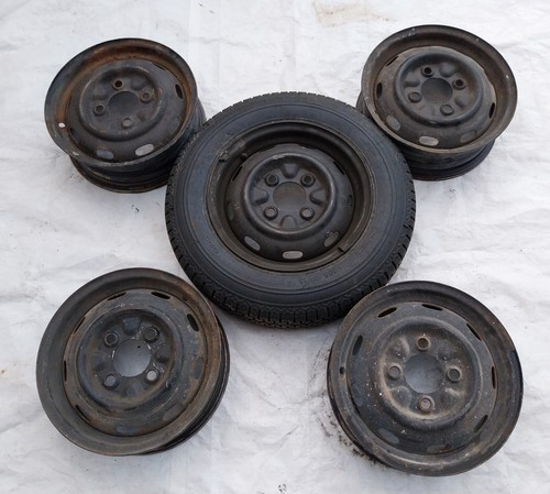 Cerchi lancia flavia 5 x - lancia, 4,5