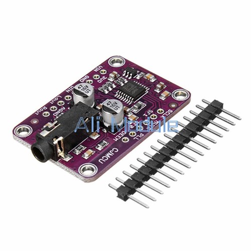 Modulo dac 5v uda1334a - modulo,