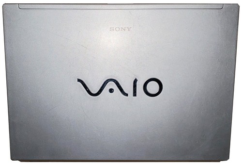 Sony vaio pcg - sony, notebook