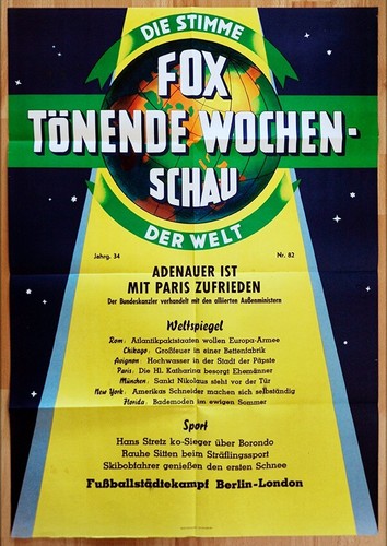 Poster pubblicitario originale - pubblicitario,