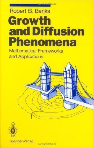 Growth and diffusion - growth,