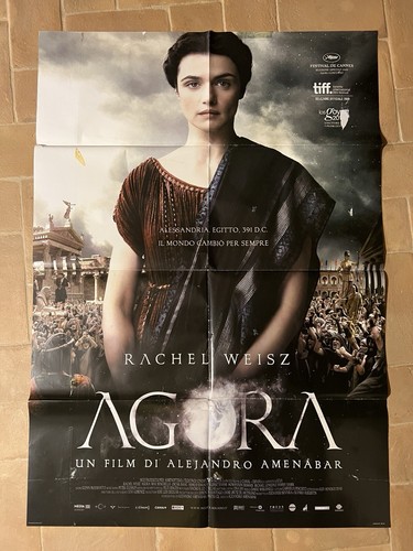 Agora manifesto originale - 2f,