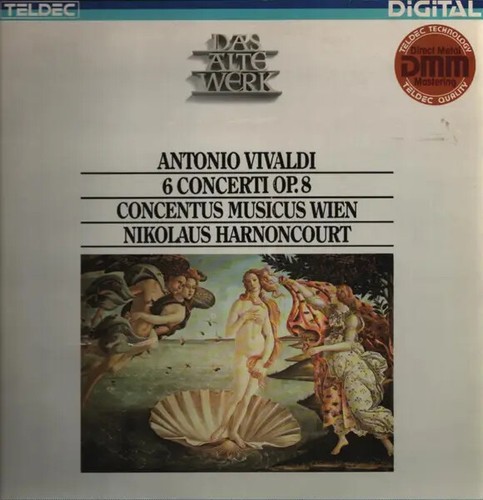 Antonio vivaldi concerti - antonio,