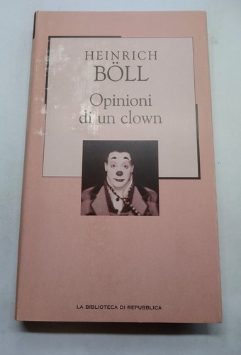 Opinioni clown - di, un