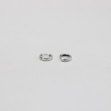 Orecchini a cerchio Huggie