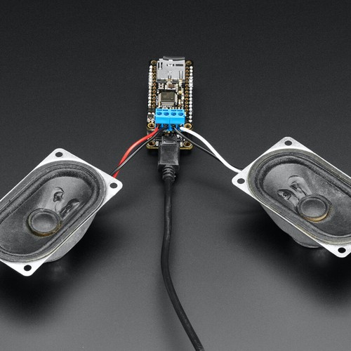 Adafruit musica maker - musica,