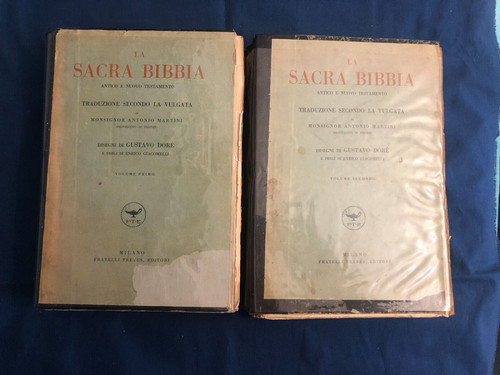 Sacra bibbia vulgata - la,